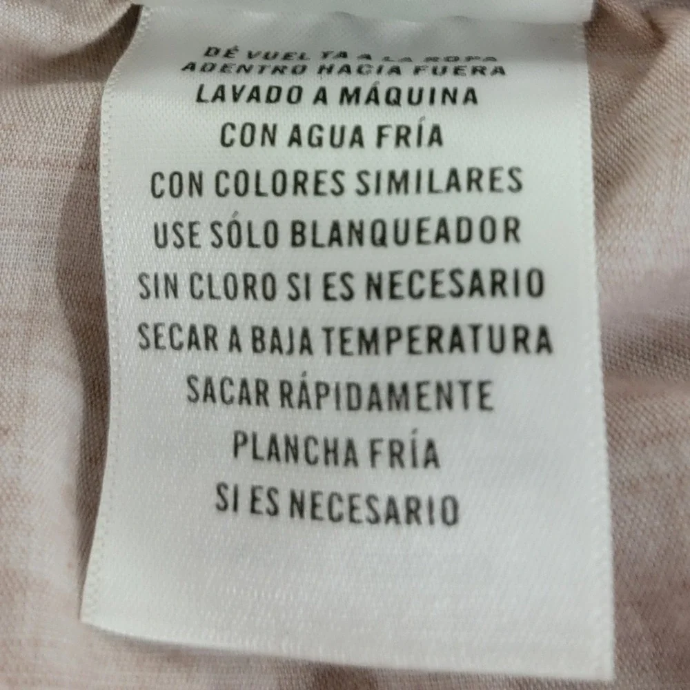 Shyanne Women's Tulip Flare Jeans Size 33 Rust Orange Bell Bottom Western - Picture 12 of 12